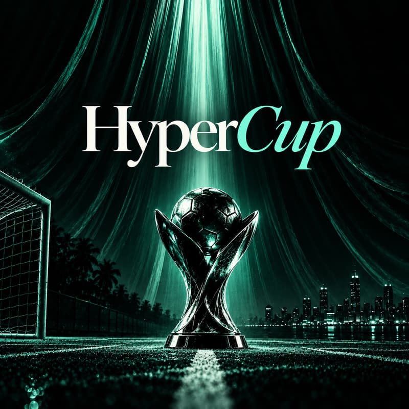 Cover Image for HyperCup by Hyperliquid India