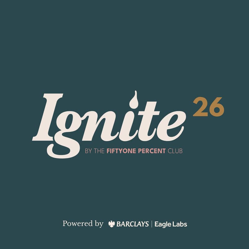 Cover Image for IGNITE26: The Female Founder Conference - To 7 Figures & Beyond