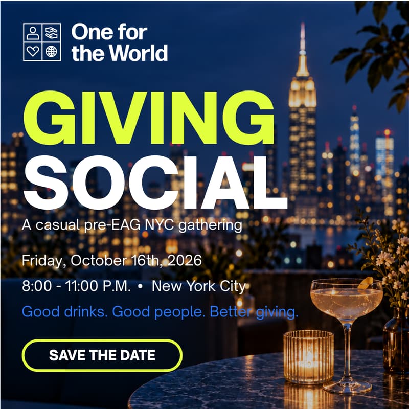 Cover Image for OFTW Giving Social
