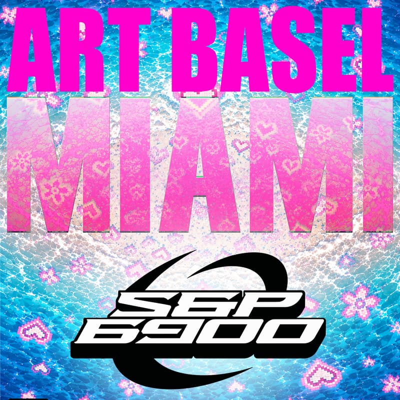 Cover Image for SPX6900 Art Basel Miami