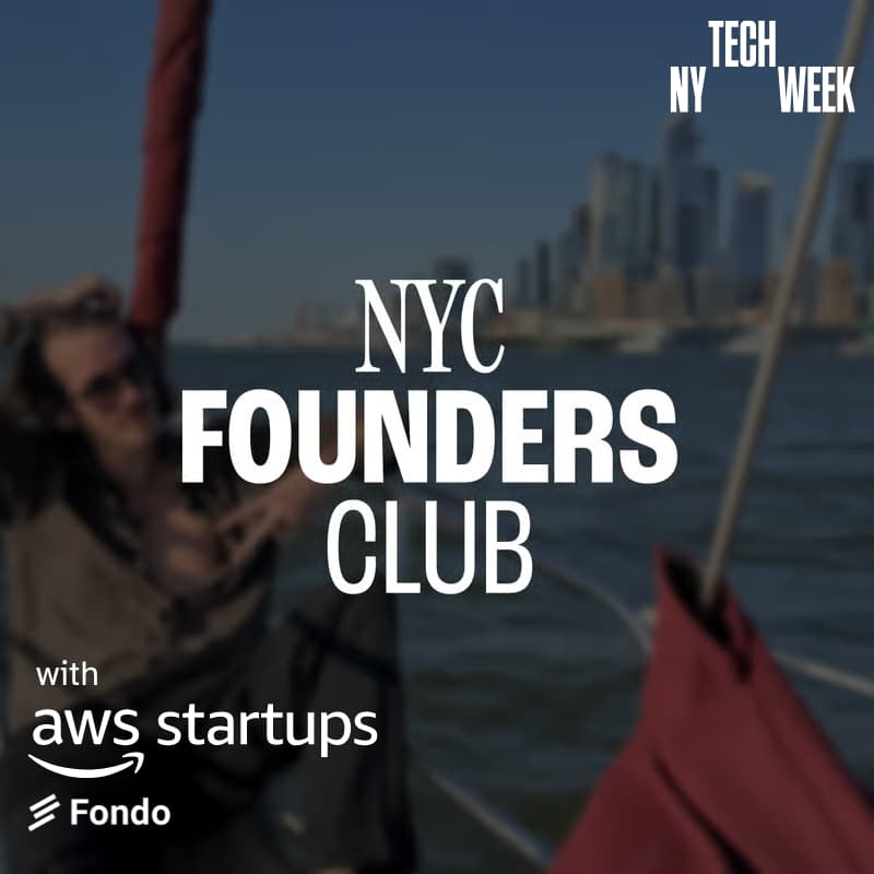 Cover Image for NY(SEA): Tech Week Founder Boat Party