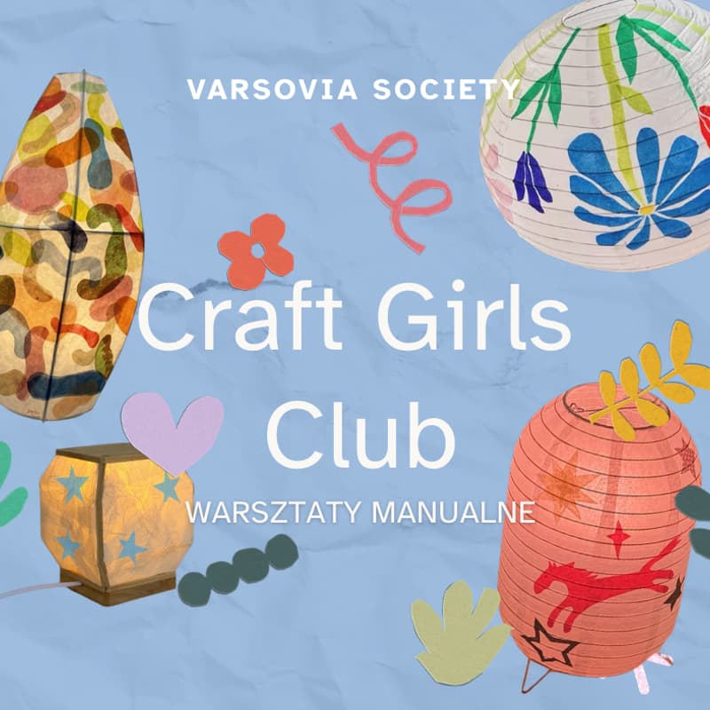 Cover Image for Varsovia Society | Craft Girls Club 2.0