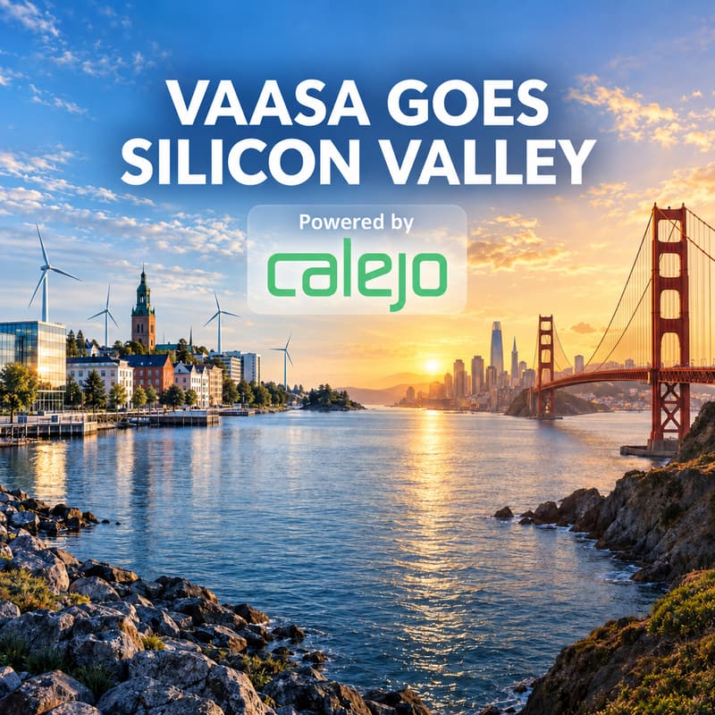 Cover Image for From Vaasa to Silicon Valley info meetup at Startup Factory.