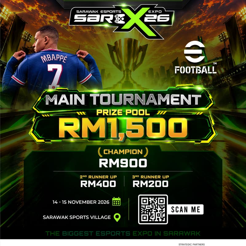 Cover Image for SAREX26 EFOOTBALL MOBILE REGISTRATION
