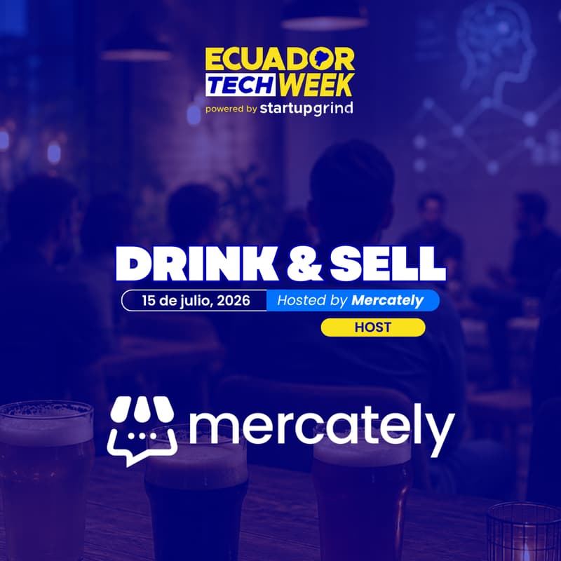 Cover Image for Drink and Sell by Mercately 💰🍻