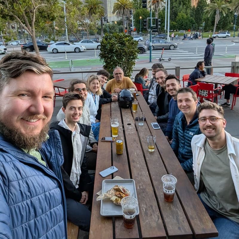 Cover Image for Romanian Tech in SF - September Drinks & Chat