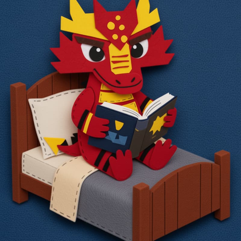 Cover Image for Calm At Bedtime