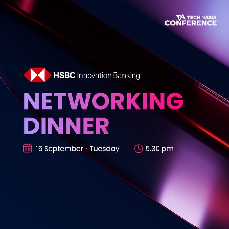 Cover Image for HSBC Innovation Banking Networking Dinner