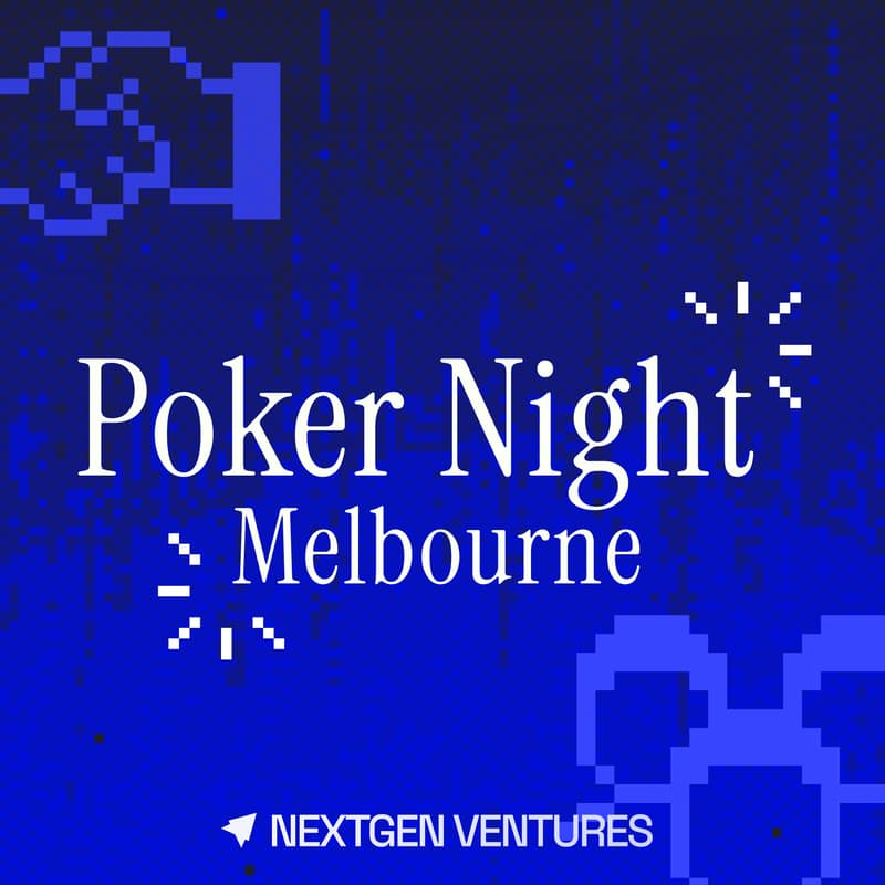 Cover Image for Melbourne Poker Night