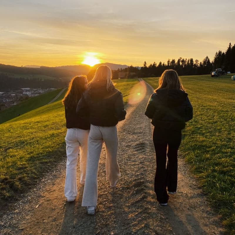 Cover Image for Offline Stranger to Friends Walk