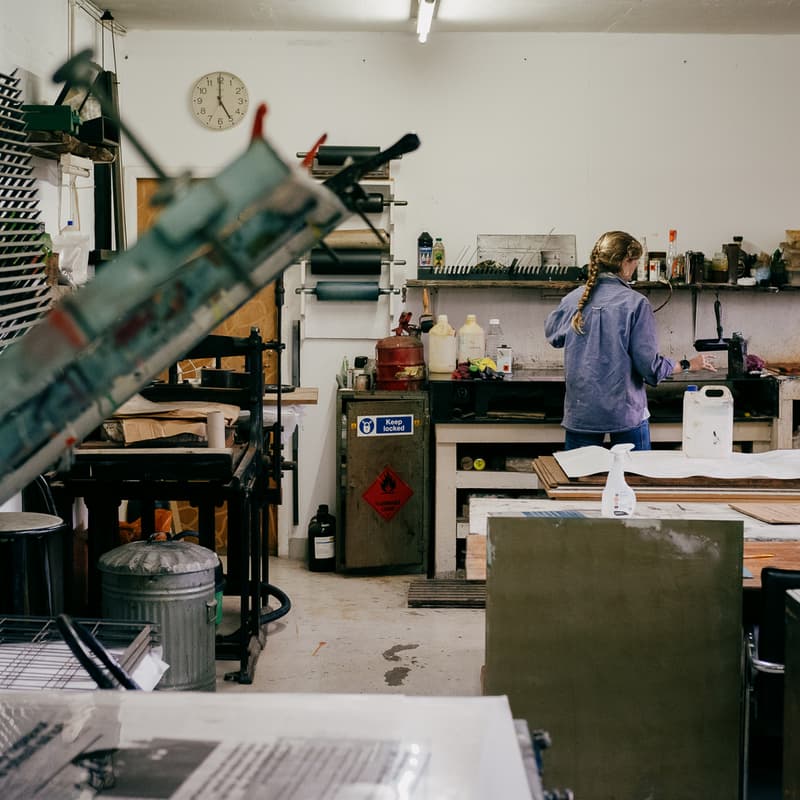 Cover Image for Beyond the Fair: A Frieze Week Open Studio Trail