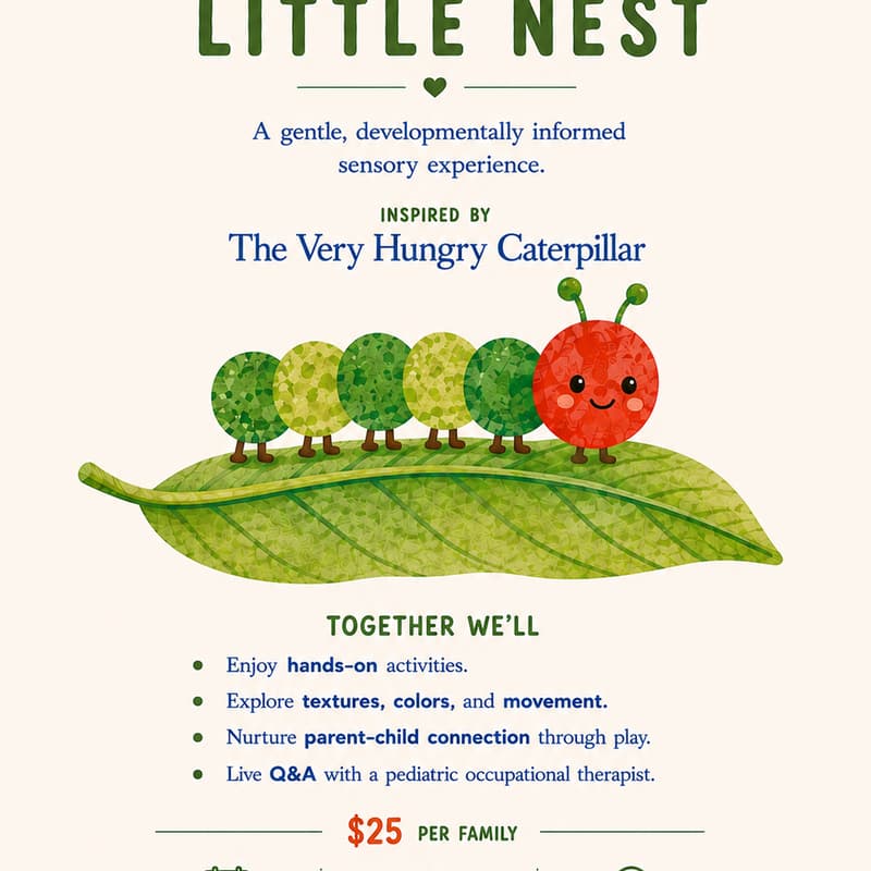 Cover Image for Little Nest at Paintbox Baltimore