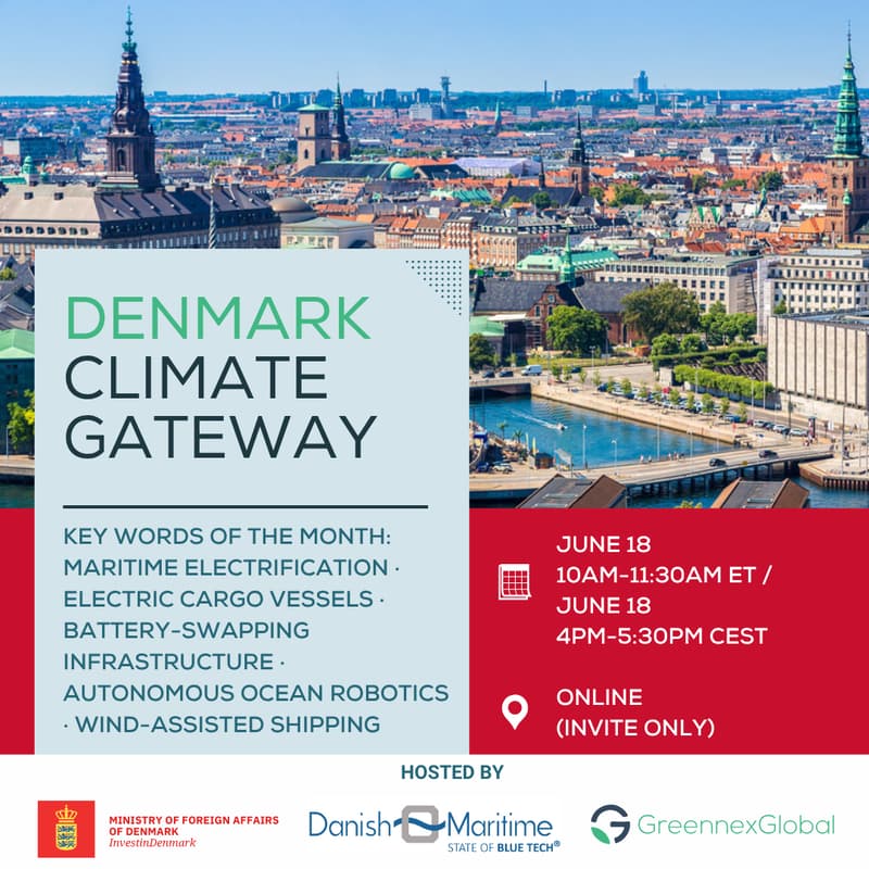 Cover Image for Denmark Climate Gateway