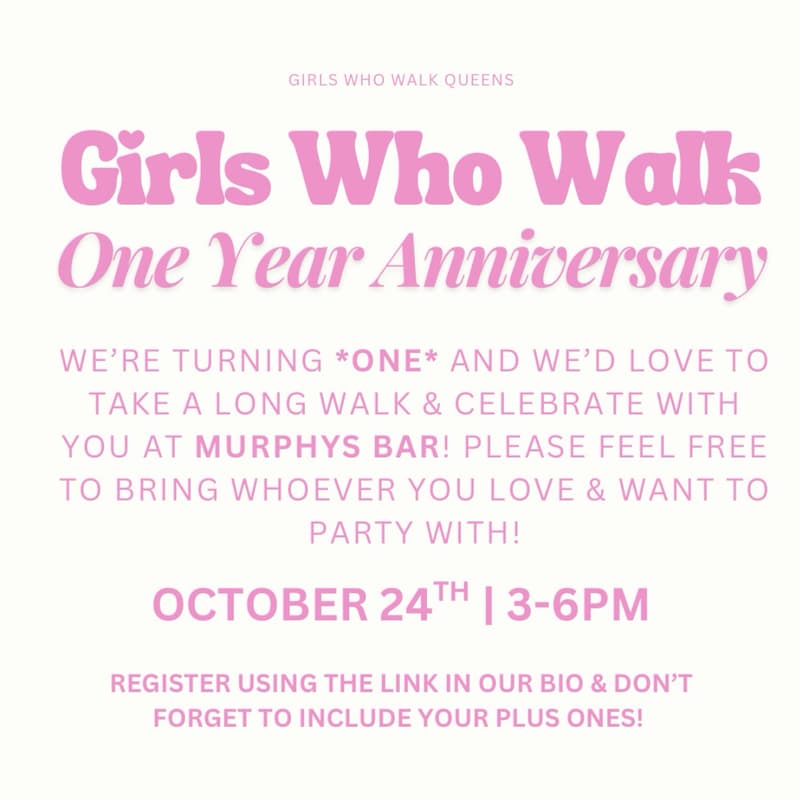 Cover Image for GWWQ Turns ONE!