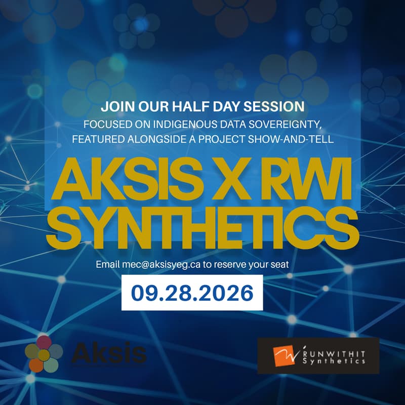 Cover Image for Aksis Indigenous Economic Data Roundtable