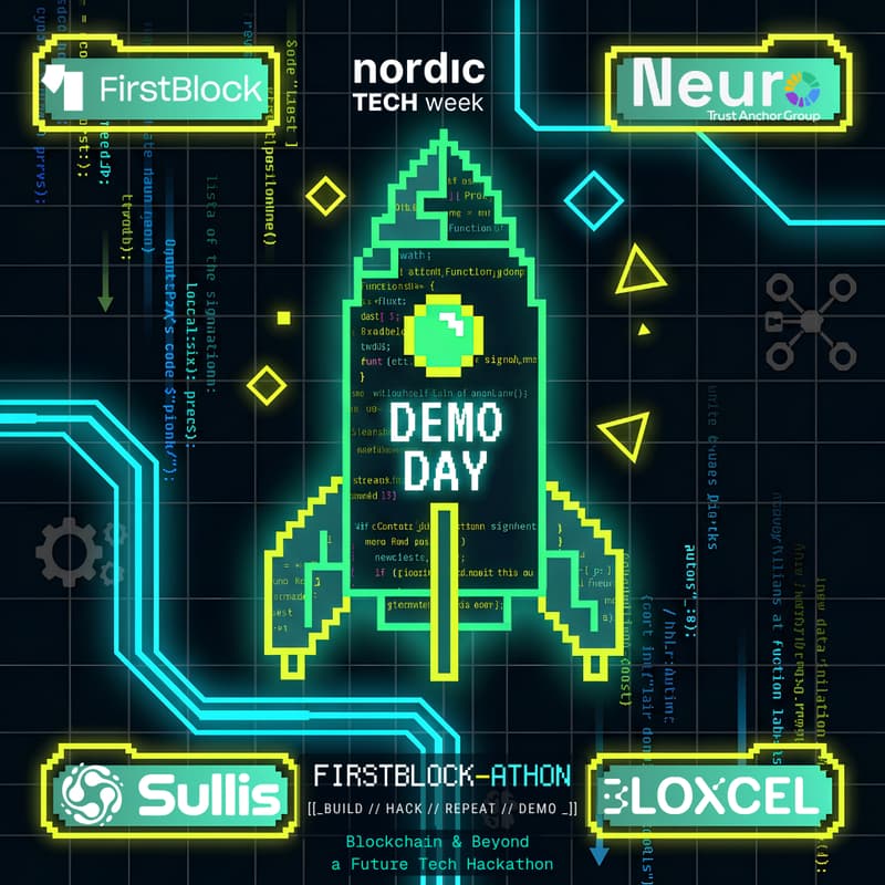 Cover Image for FIRSTBLOCK-ATHON DEMO DAY