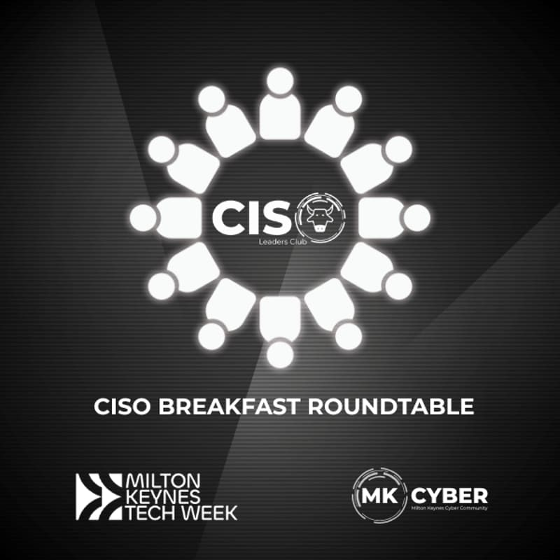 Cover Image for CISOx Leaders Club – Executive Roundtable Discussion