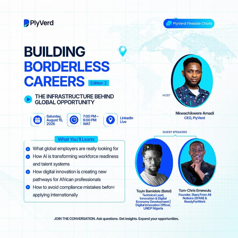 Cover Image for Building Borderless Careers: The Infrastructure Behind Global Opportunities