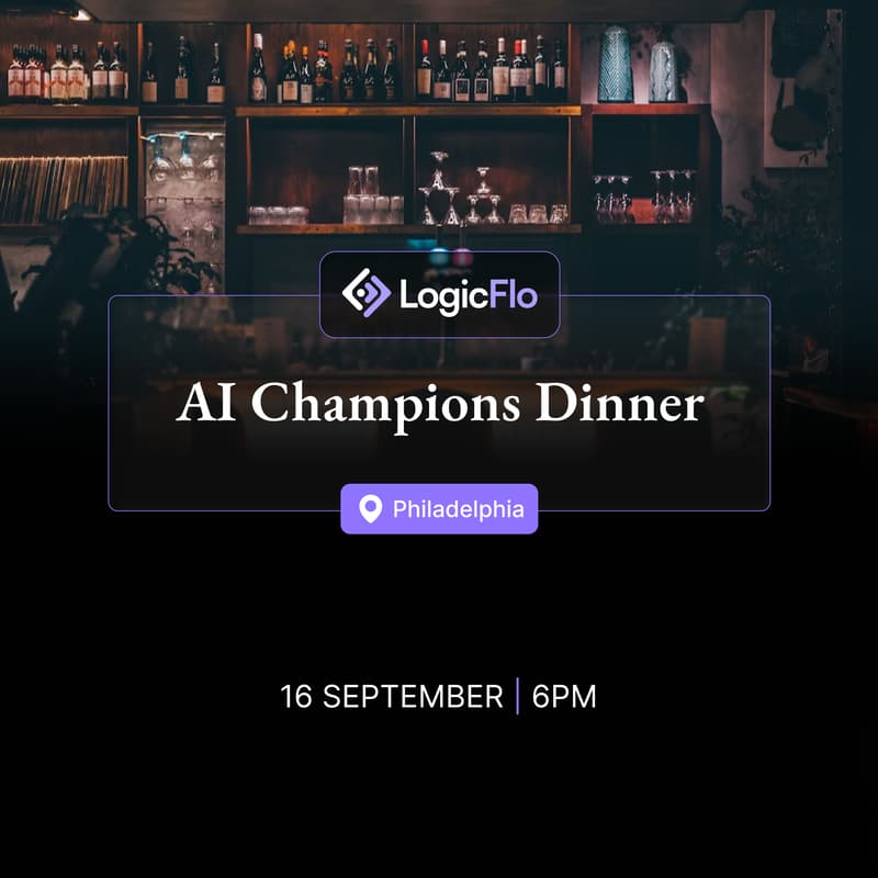 Cover Image for The AI Champions Dinner