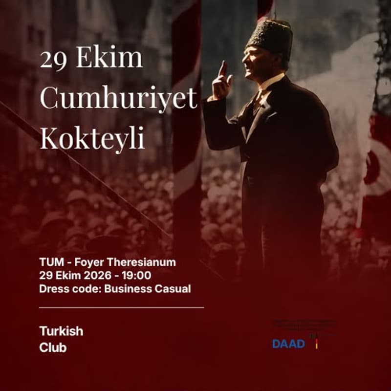 Cover Image for 29 Ekim Cumhuriyet Kokteyli