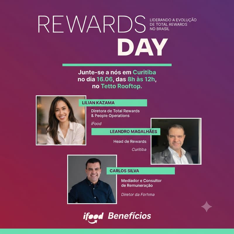 Cover Image for Rewards Day - Curitiba|PR