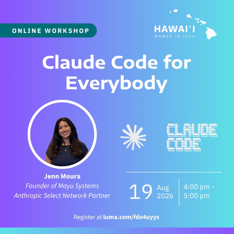 Cover Image for Claude Code for Everyone