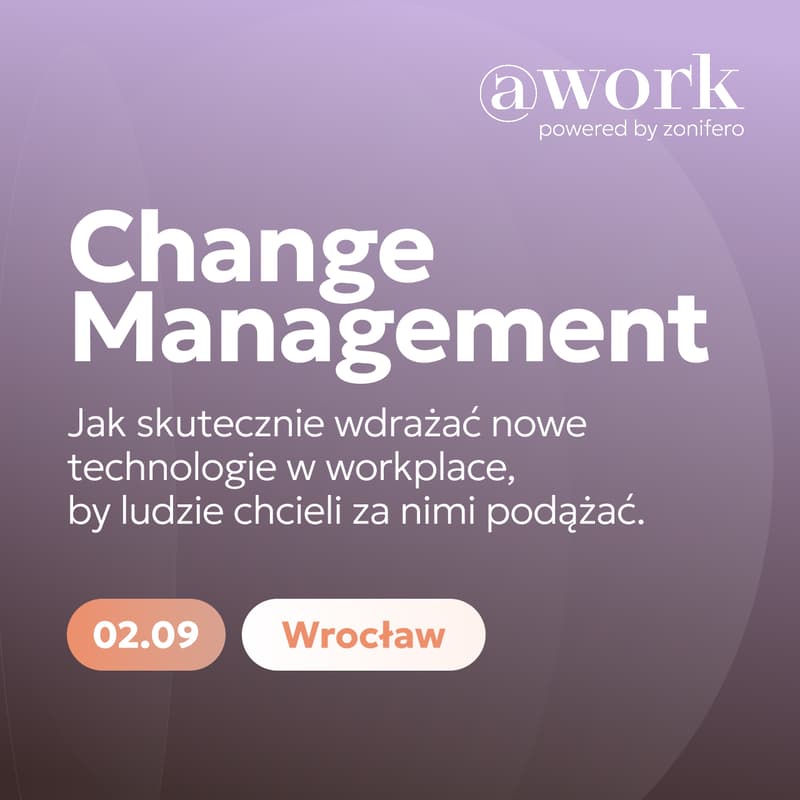 Cover Image for At Work | 02.09, Wrocław