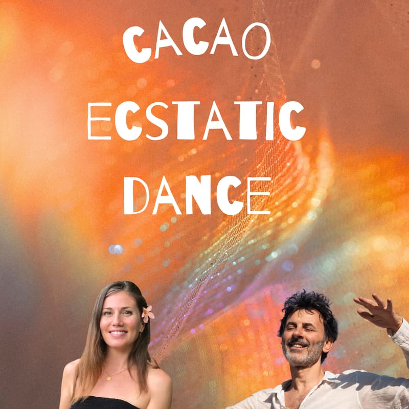 Cover Image for Cacao Ecstatic Dance