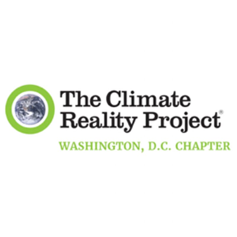 Cover Image for Climate Reality DC Chapter Social @ National Press Club