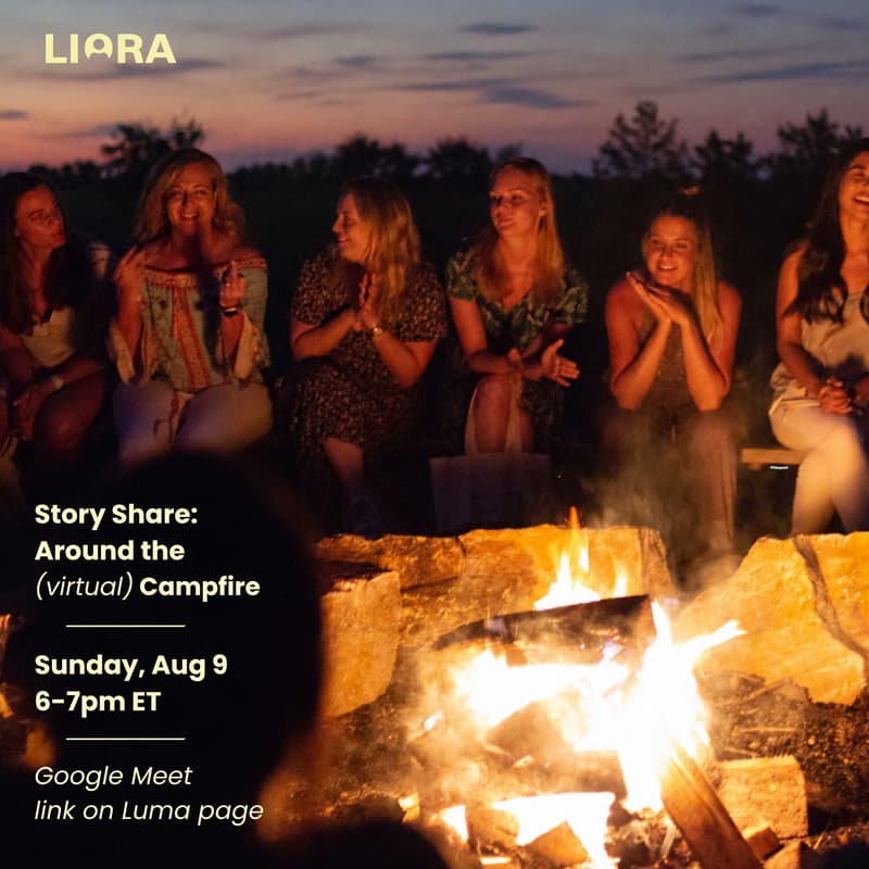 Cover Image for LIORA Story Share: Around the Campfire