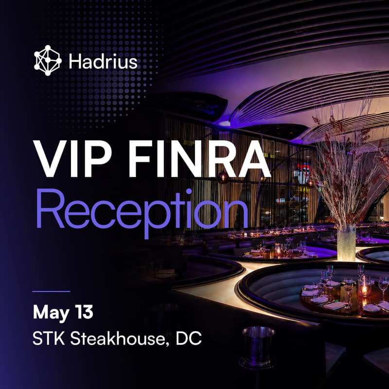 Cover Image for VIP FINRA Reception