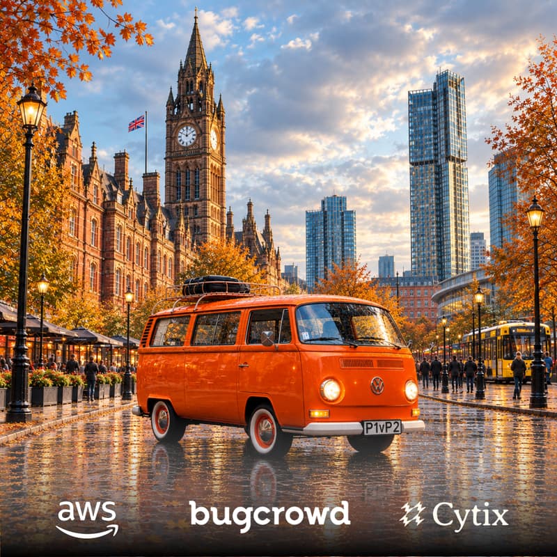 Cover Image for The Hive Exchange: Manchester - powered by AWS