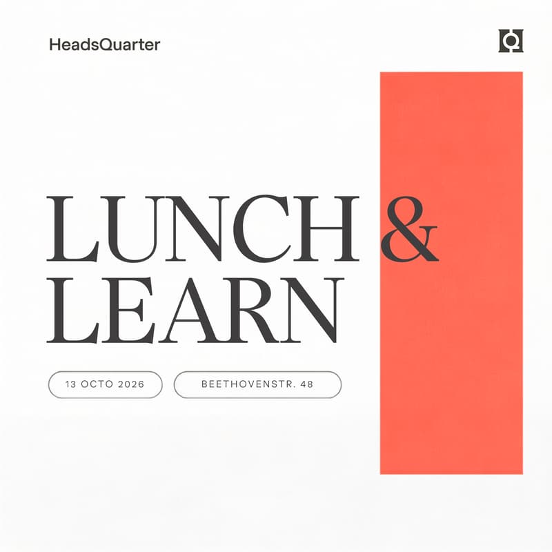Cover Image for Lunch & Learn: Human Experience