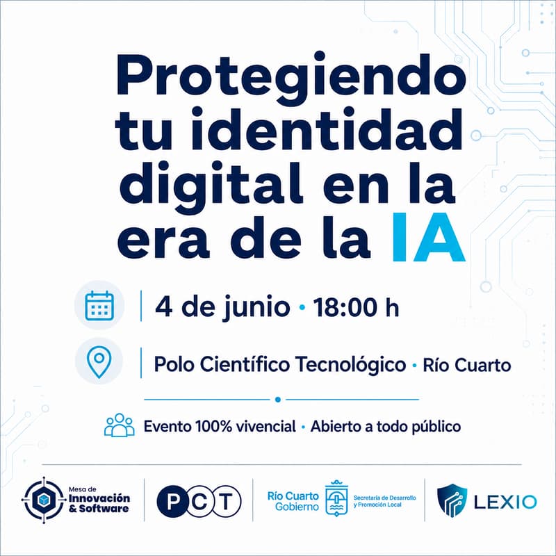 Cover Image for Protegiendo tu identidad digital en la era de la IA