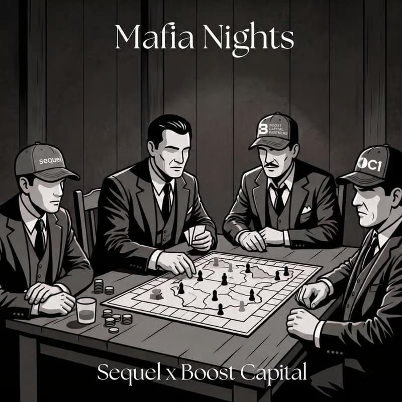 Cover Image for Mafia Nights
