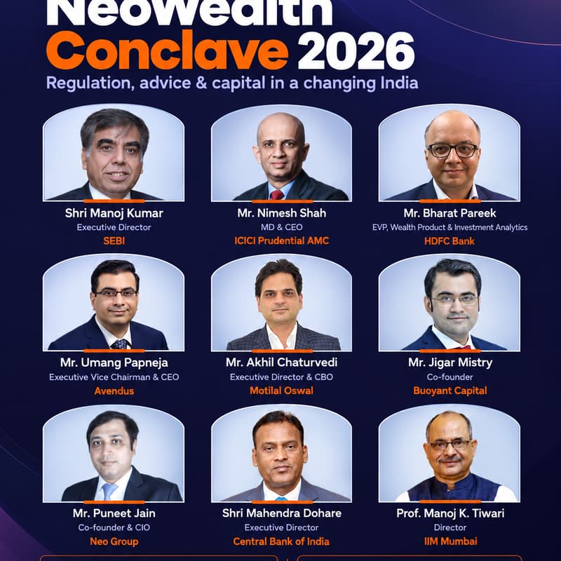 Cover Image for IIM Mumbai Wealth Conclave 2026