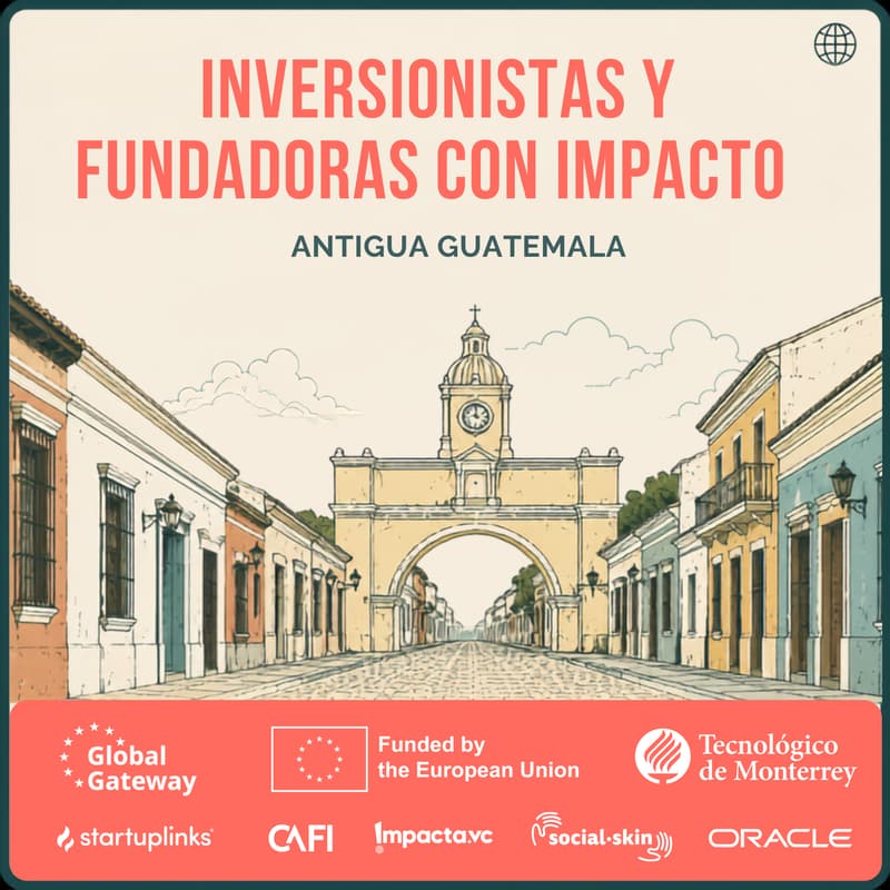 Cover Image for Fundadoras de startups e inversionistas con impacto