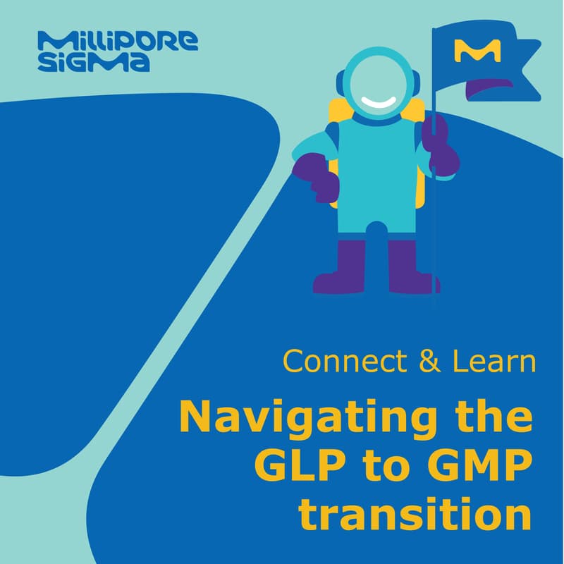 Cover Image for Navigating the GLP to GMP transition
