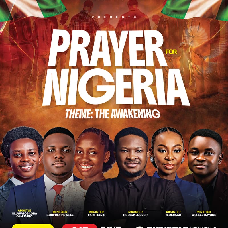Cover Image for When Youths Pray