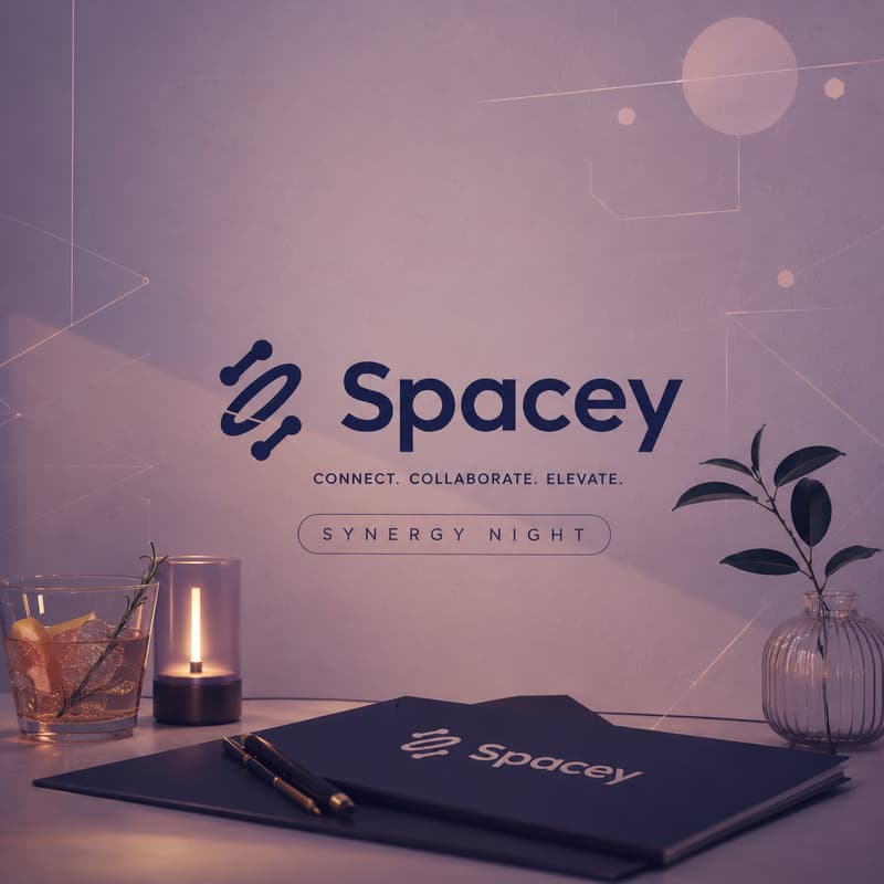 Cover Image for SPACEY VENTURES: Web3 Synergy Night