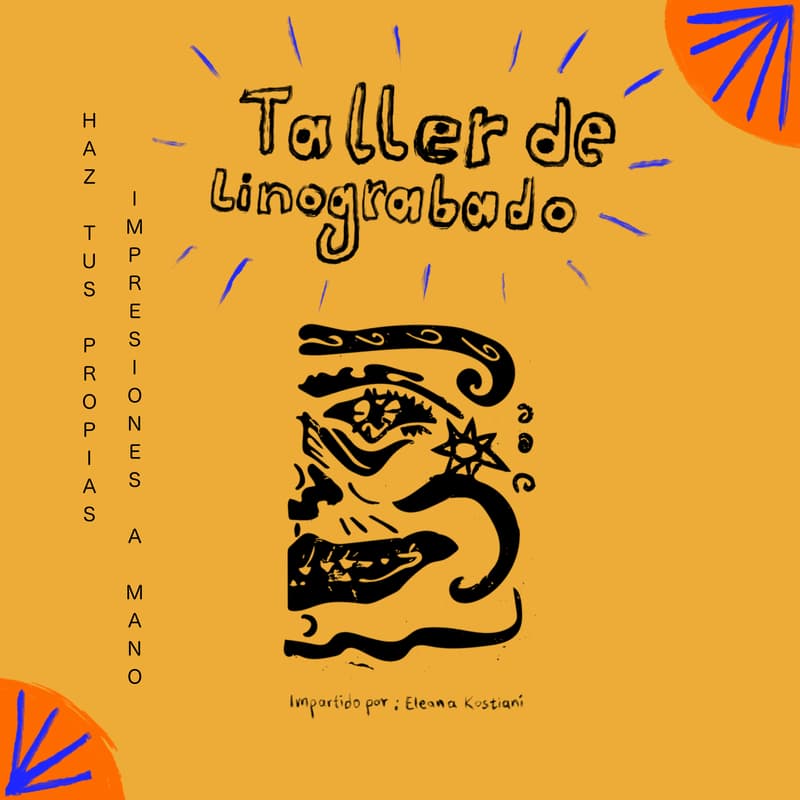 Cover Image for Taller de Linograbado