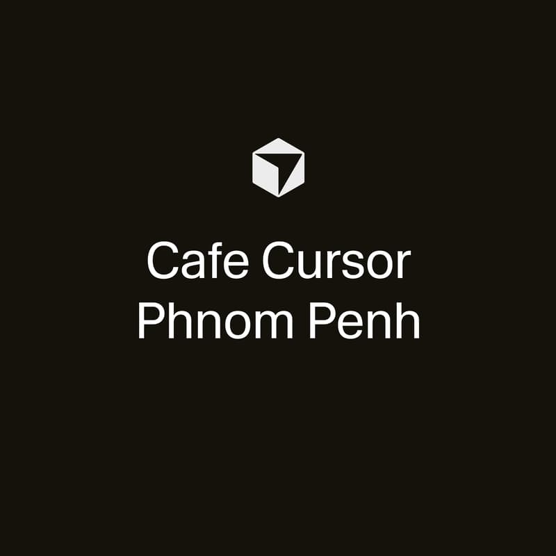 Cover Image for Cafe Cursor Phnom Penh