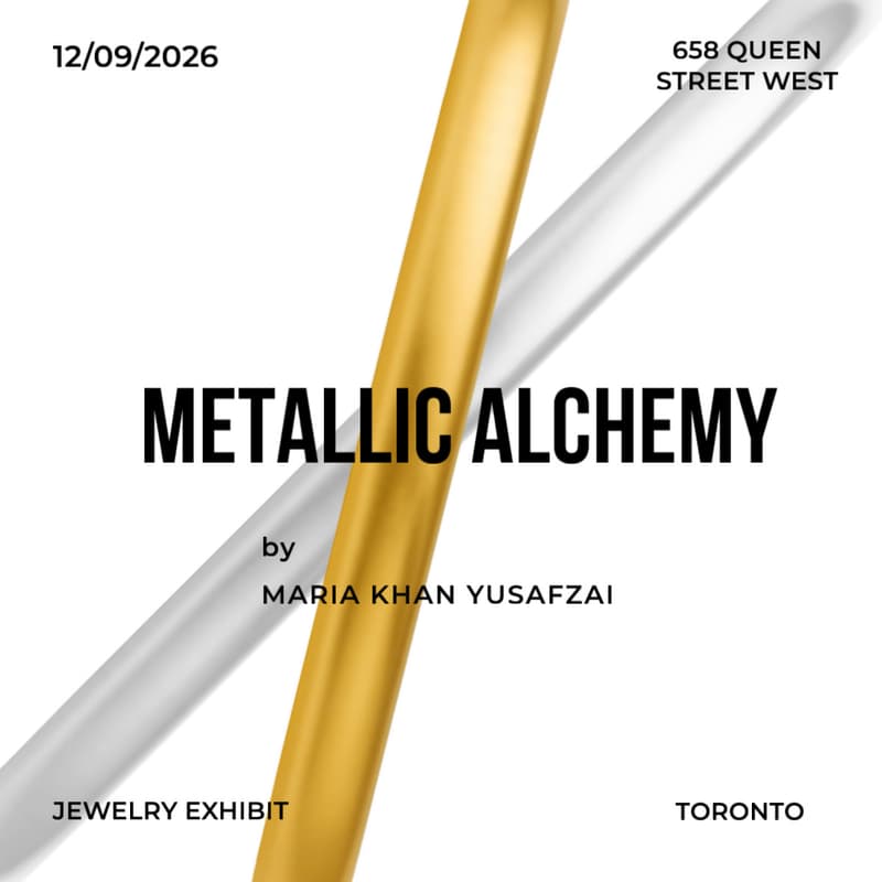 Cover Image for Metallic Alchemy By MKY