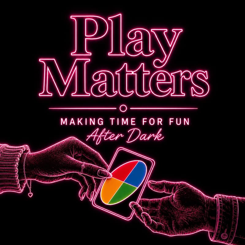 Cover Image for Play Matters: UNO After Dark 🌙