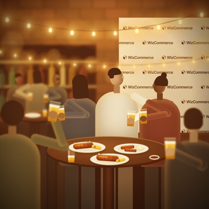 Cover Image for WizCommerce Dinner | High Point