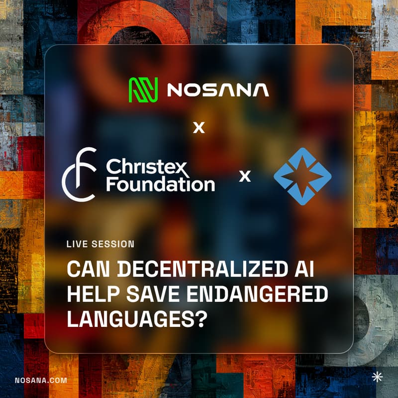 Cover Image for Can Decentralized AI Help Save Endangered Languages?