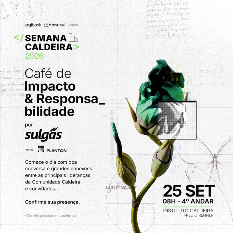 Cover Image for Sulgás Apresenta: Café da Manhã - Trilha de ESG