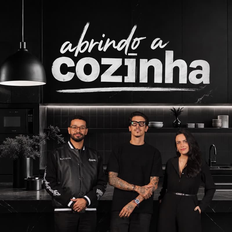 Cover Image for Abrindo a cozinha: todo mundo vê o prato pronto. Poucos conhecem a cozinha.