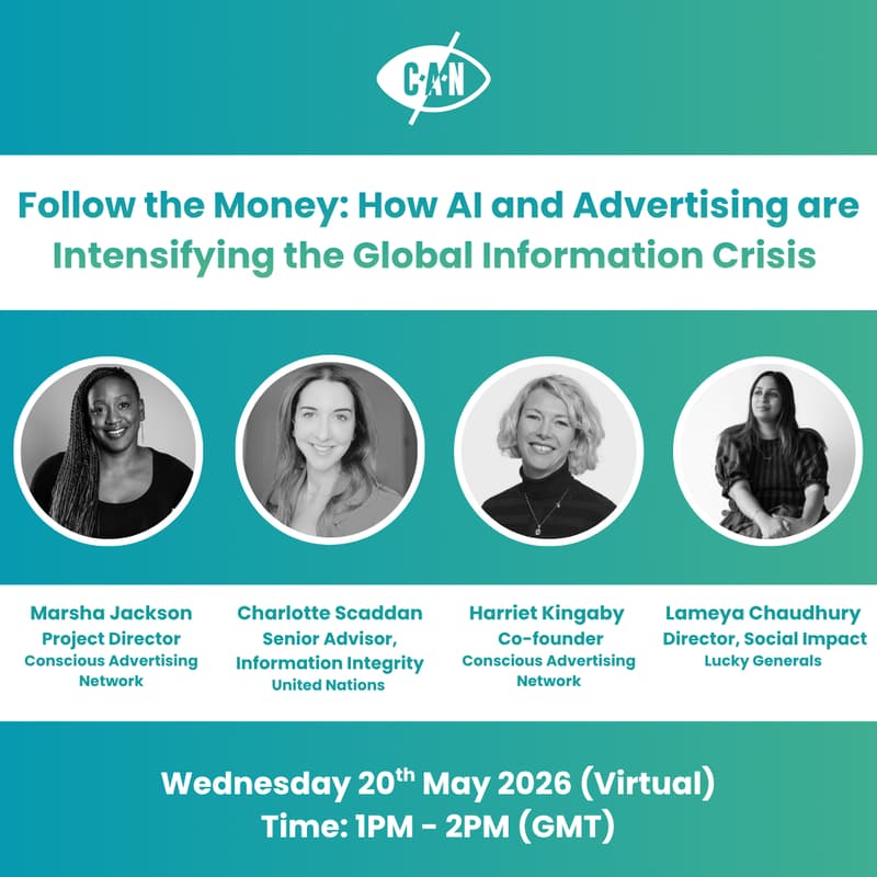 Cover Image for Follow the Money: How AI and Advertising are Intensifying the Global Information Crisis