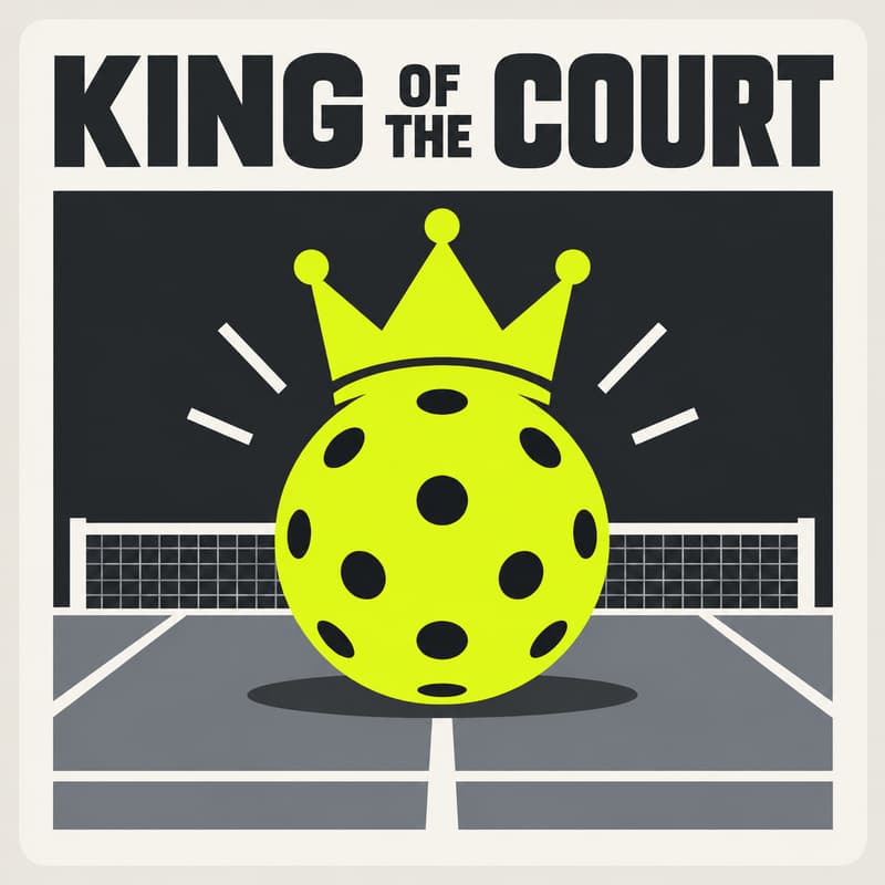 Cover Image for King of the Court